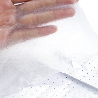 Masque Hydratant Apaisant OEM avec Vitamine B5 et Acide Hyaluronique, Soin de la Peau, Masque en Tissu de Soie à Marque Privée, Usine OEM