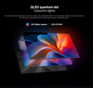 Versione Globale Xiaomi <span class=keywords><strong>TV</strong></span> A Pro 65 2026, Smart <span class=keywords><strong>TV</strong></span> 4K HDR da 65 Pollici con Controllo Vocale, <span class=keywords><strong>2</strong></span>+8GB, Dolby Vision, Televisore Android - Product Image 4