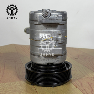 Compresor de Aire Acondicionado 1447230-0130 <span class=keywords><strong>10S15C</strong></span> para Excavadora Komatsu PC1250-8, Tipo <span class=keywords><strong>DENSO</strong></span> HFC134a - Product Image 5