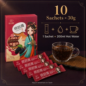 Pâte | Bien-être oriental intemporel |   Élixir <span class=keywords><strong>de</strong></span> baies Vitalité & Éclat |   Pâte <span class=keywords><strong>de</strong></span> fruits <span class=keywords><strong>de</strong></span> mûrier riche en anthocyanes inspirée <span class=keywords><strong>de</strong></span> la dynastie Song - Product Image 4