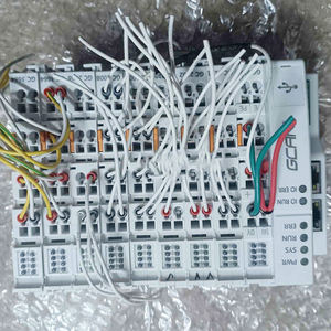 Controlador lógico programable PLC original a estrenar en stock con módulo IO expandible para sistema de control de automatización industrial - Product Image 6