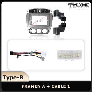 Nhà sản xuất giá 9 và 10 inch Car Auto Navigation đa phương tiện Stereo cho Nissan <span class=keywords><strong>sylphy</strong></span>/Sentra 2006 2019 headunit Bảng điều khiển - Product Image 2