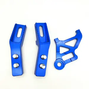 Upgrade Parts Swing Arm Extenders For Sur-ron Light Bee X / Segway X160 X260