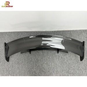 Aileron arrière style Black Series en fibre de carbone pour Mercedes Benz AMG GT GTC GTS 2015-2018 - Product Image 5