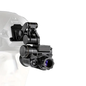 NVG10 อุปกรณ์สวมศีรษะสำหรับมองกลางคืนแบบอินฟราเรด 5 โหมดการแสดงผลที่ปรับได้ เหมาะสำหรับการเดินป่ากลางแจ้งและการสังเกตการณ์นกป่า - Product Image 2