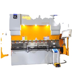 Máquina de Doblado <span class=keywords><strong>CNC</strong></span> Inteligente, Totalmente Automática, Personalizable, Duradera y Más Vendida para la Fabricación de Chapas Metálicas - Product Image 6