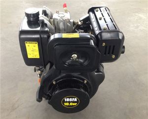 Motor Diésel de 7HP FSH-186F - Product Image 3