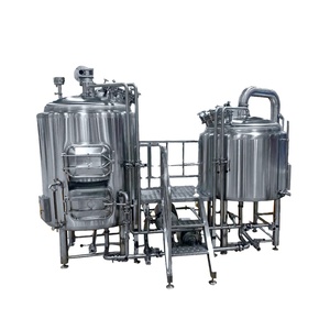 Equipo de elaboracion de cerveza máquina de cervecería - Product Image 4
