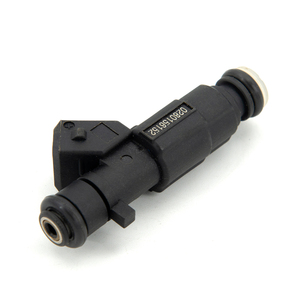 0280156152หัวฉีดน้ำมันเชื้อเพลิงไฟฟ้าสำหรับ <span class=keywords><strong>Opel</strong></span>:<span class=keywords><strong>Corsa</strong></span> 1.8 8V, Meriva 1.8 Fiat:Stilo 1.8 8V 2002> - Product Image 3