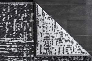 मोटी प्लग नमी के साथ पोर्टेबल आउटडोर आरवी मैट-शिविर के लिए टिकाऊ और मुस्लिम प्रार्थना पीपी सामग्री यार्ड चटाई - Product Image 2