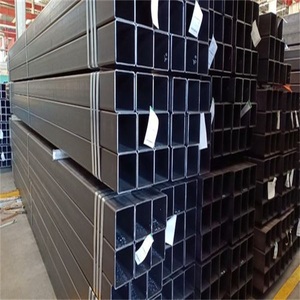 Low MOQ high quality <b>square</b> <b>pipe</b> carbon steel - Product Image 5
