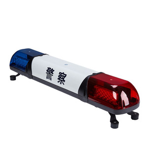 Senken 1m <span class=keywords><strong>ambulance</strong></span> et voiture de police lightbar d'avertissement mots en moyen LED barre lumineuse - Product Image 4