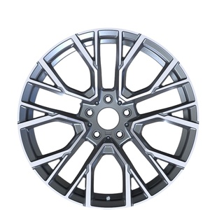 6 fori 6x114.3 Lug fuoristrada 139.7 fuoristrada 4x4 fuoristrada 20 pollici Rines 6x139.7 Mags cerchi per auto 16 - Product Image 5