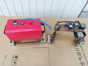 Macchina Portatile per Incisione su Metallo, Marcatrice a Punti per Numeri di Telaio 14040 - Product Image 3