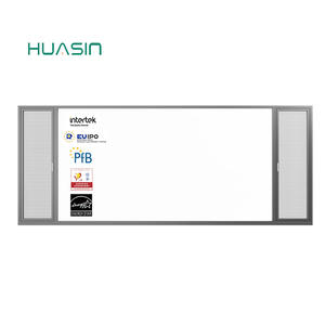 نوافذ ألمنيوم مخصصة موفرة للطاقة بمعيار الولايات المتحدة الأمريكية <span class=keywords><strong>2026</strong></span> من هواسين، تفتح للخارج، مستوى إحكام الهواء: 8 - Product Image 2
