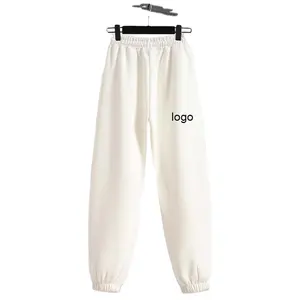 Harem women's pants Spring and Autumn thin drawstring foot loose leisure women office pants knitted sweatpants long pant