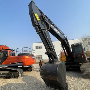 حفارة مستعملة من هيونداي HX220HD مبيعات المصنع مباشرة 22 طن حفارة مستعملة عالية الجودة - Product Image 5
