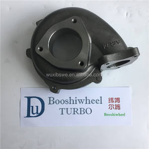 GTB2260VK carter de turbine 776470-5003S 776470-3 059145722R carter arrière V6 TDI 776470 turbo - Product Image 2