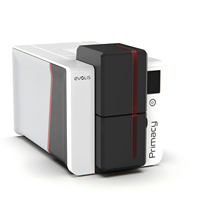Untuk Printer Kartu ID PVC PRIMACY 2 dengan Chip untuk Kartu RFID, Antarmuka USB, Pencetakan Kecepatan Tinggi 1200 Dpi, Warna YMCKO, Garansi 1 Tahun