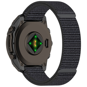 Correa de nailon de liberación rápida de 20/22/26mm para Garmin <span class=keywords><strong>Fenix</strong></span> 8, correa de reloj de nailon de 47MM para Garmin Enduro3, Correa deportiva transpirable de nailon - Product Image 5