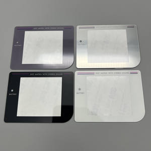 Miroir à lentille en verre de haute qualité pour <span class=keywords><strong>Gameboy</strong></span> GB DMG classic <span class=keywords><strong>Gameboy</strong></span>. Lentille d'écran LCD DMG GB - Product Image 1