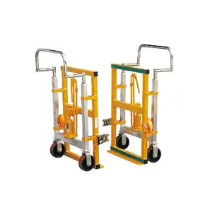 YI-LIFT China Made 1800kg Stainless Steel 3960 Lbs Hydraulic Machinery Mover