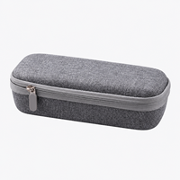 Étui de transport rigide en EVA pour DJI Osmo Pocket 4p, sac de rangement protecteur, pochettes de voyage portables résistantes à l'eau, kit de protection