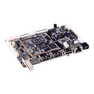 บอร์ดประมวลผล DB-PX30 Rockchip PX30 ระดับอุตสาหกรรม 64 บิต ประหยัดพลังงาน บอร์ดฝังตัว บอร์ดแม่แบบสำหรับการพัฒนา - Product Image 3