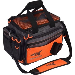 Sac à dos de pêche avec porte-cannes, échantillon gratuit, sac à dos de pêche imperméable avec bretelles cachées - Product Image 3