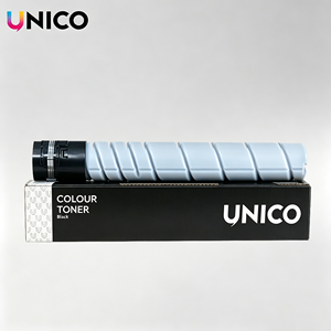 UNICO TN322 Tonerkartuschen Kompatibel mit <span class=keywords><strong>TN321K</strong></span> für Konica Minolta Bizhub 224e 284e 364e Laserdrucker - Product Image 1