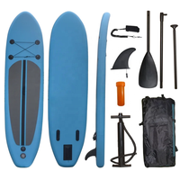 Chine vente en gros, planche de surf en mousse de verre souple, planche de surf en époxy, planche de surf super douce