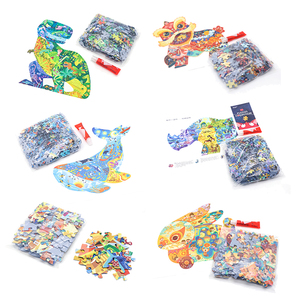 Gioco da tavolo personalizzato personalizzato 100 500 1000 <span class=keywords><strong>2000</strong></span> pezzi <span class=keywords><strong>Puzzle</strong></span> <span class=keywords><strong>Puzzle</strong></span> per bambini adulti - Product Image 1