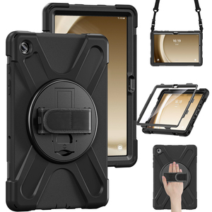 เคสทนทานสำหรับ Samsung Tab A9บวก X210/X215/X2พร้อมสายคล้องไหล่และฝาครอบป้องกันการกระแทก - Product Image 4