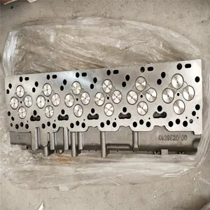 Cylinder head assembly Euro 3 4942139 for FAW J5 J6 3252 3312 china truck parts engine parts Hot selling high quality