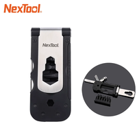 Boîte à outils multifonctionnelle NexTool pour vélo, mini boîte à outils de réparation de vélo de poche, clé à douille magnétique pour le cyclisme en plein air