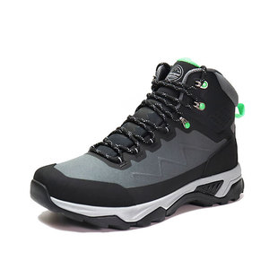 ODM OBM Custom Hanagal OEM Factory 35812 Top Quality Trail Waterproof scarpe da trekking traspiranti Cross Country - Product Image 2