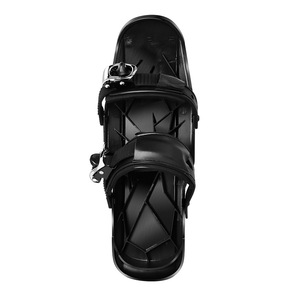 Mini Ski Skates For Adults 450mm Nylon Snowshoeing Outdoor Sports Equipment - Product Image 4