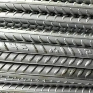 <strong>Factory</strong> Direct Sale Fixed-Length Carbon Steel <strong>Rebars</strong> HRB335 HRB400 HRB500 8-16mm 6m 12m Cut Bended Welded ANSI for Building - Product Image 3