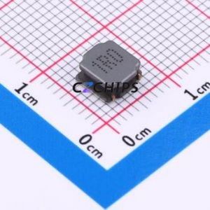 ZENR6028T1R0M-1uH ตัวเหนี่ยวนำไฟฟ้าแบบ SMD, 6x6 มม. ( ค่าความเหนี่ยวนำ: 1uH ) ( ความแม่นยำ: 20% กระแสไฟฟ้าที่กำหนด: 5.2A ) - Product Image 1