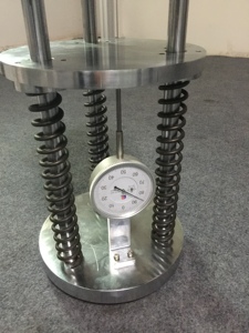 Rubbercompressie-elasticiteitstester |   Rebound-elastische test |   Prijs & Specificaties - Product Image 4