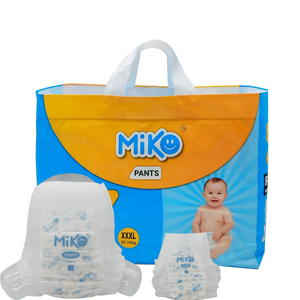 Sampel Gratis Popok Bayi Celana Sekali Pakai Grosir Popok Bayi Celana Tarik Naik/Popok Bayi Produsen Popok Bayi Celana - Product Image 6