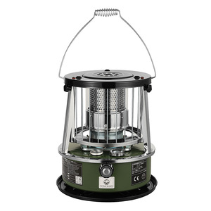 Chauffage au kérosène portable Wind Haze R95 X pour le camping en plein air avec thermostat réglable - Product Image 5