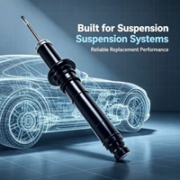 Amortisseur avant OE : 19150442, compatible avec Cadillac STS 07-12, système de suspension