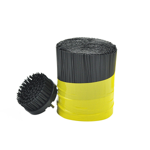 Proveedor profesional de 0,2-0,8 MM Sikat Cuci Piring PP de Nylon tela de filamento para Sikat Cuci Piring - Product Image 4