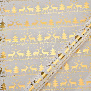 Diy <b>Crafts</b> Gift Packaging Christmas Pattern Wrapping <b>Paper</b> - Product Image 4