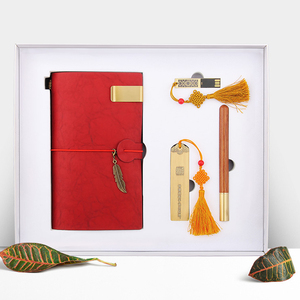 High Quality <strong>Cheap</strong> Price <strong>Promotional</strong> Gift Sets <strong>Products</strong> Custom logo Gift Set for VIP Customers - Product Image 3