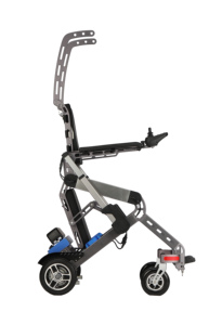 Equipo de Entrenamiento de Marcha con Ortesis para Adultos, Silla de Ruedas para Fisioterapia y Rehabilitación de Infarto <span class=keywords><strong>Cerebral</strong></span> - Product Image 5