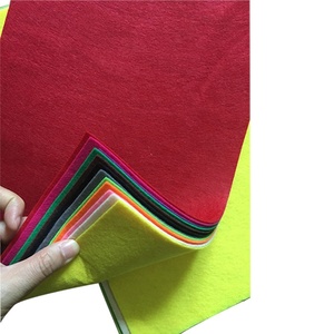 Raco simple sentía diferente <span class=keywords><strong>tela</strong></span> no tejida colorido juguete de los niños de la mano de Material - Product Image 3