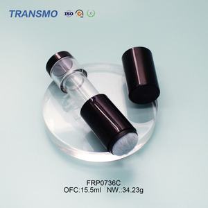 Envase Vacío OEM para Barra de Corrector y Contorno, 14g, Estuche Personalizado para Polvo Mineral y Protector Solar - Product Image 6