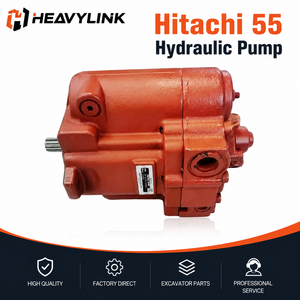 Product <b>Name</b>: Hitachi 55 Hydraulic Pump for Excavator - Product Image 1